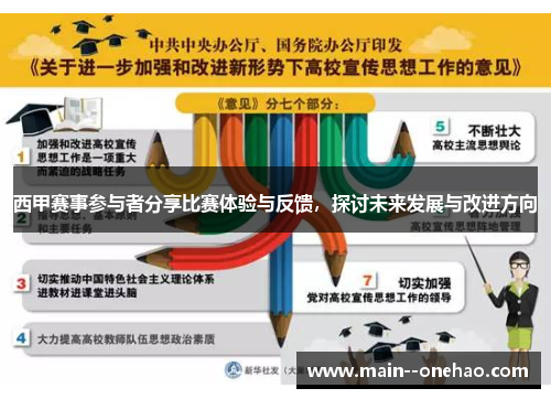 西甲赛事参与者分享比赛体验与反馈,探讨未来发展与改进方向 西甲赛事参与者分享比赛体验与反馈,探讨未来发展与改进方向
