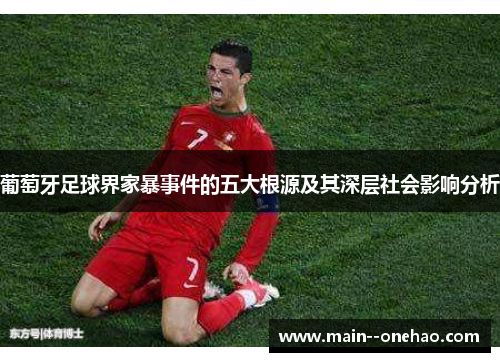 葡萄牙足球界家暴事件的五大根源及其深层社会影响分析