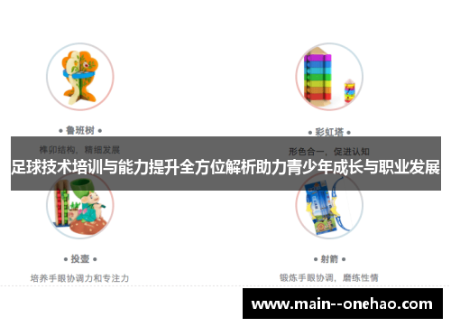足球技术培训与能力提升全方位解析助力青少年成长与职业发展